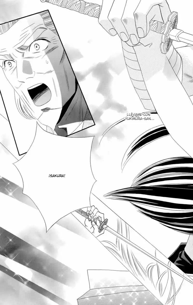 Sakura Juuyuushi (2016) - Capítulo 11 - Página 24 - LectorTMOo