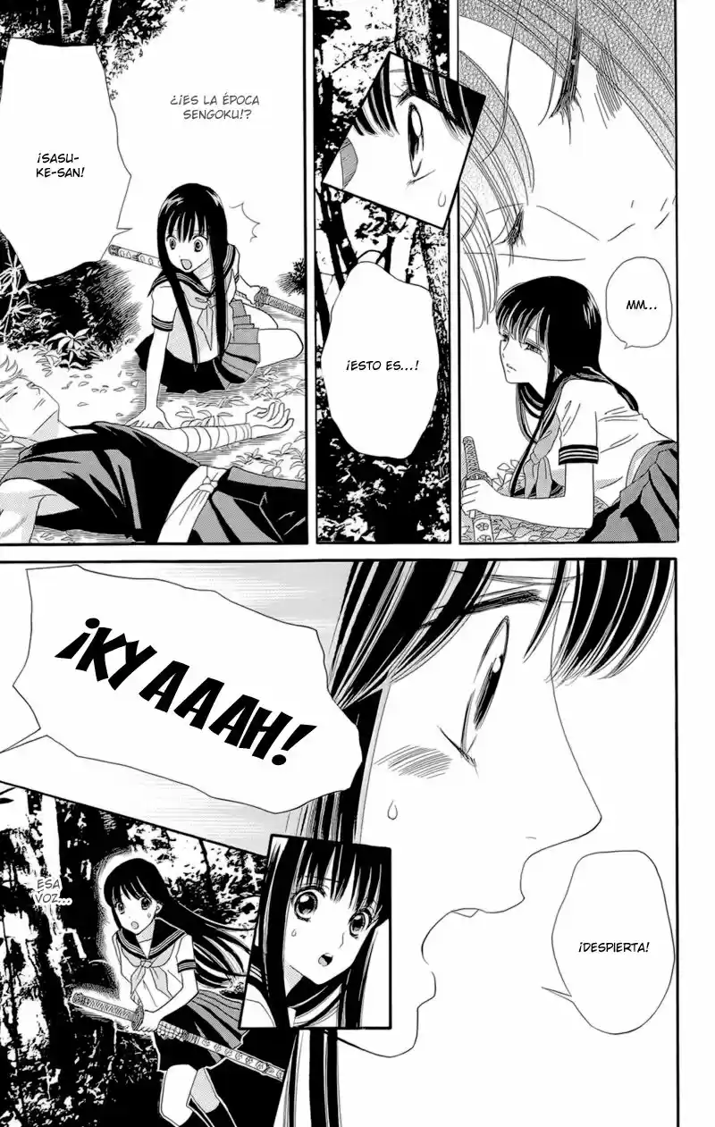 Sakura Juuyuushi (2016) - Capítulo 11 - Página 26 - LectorTMOo