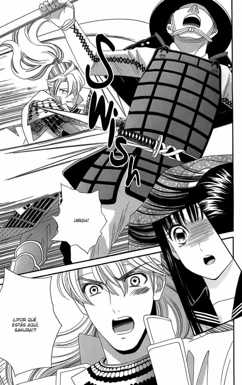 Sakura Juuyuushi (2016) - Capítulo 12 - Página 6 - LectorTMOo