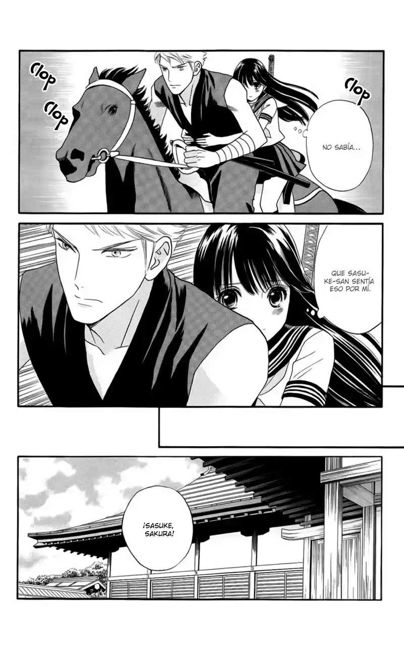 Sakura Juuyuushi (2016) - Capítulo 13 - Página 7 - LectorTMOo