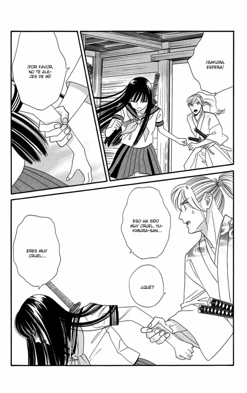 Sakura Juuyuushi (2016) - Capítulo 13 - Página 11 - LectorTMOo