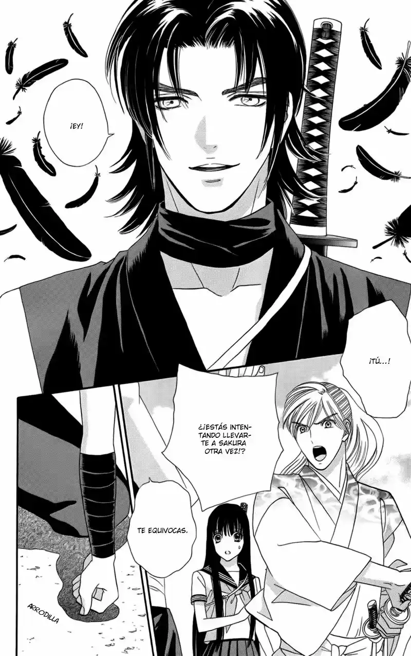 Sakura Juuyuushi (2016) - Capítulo 13 - Página 13 - LectorTMOo