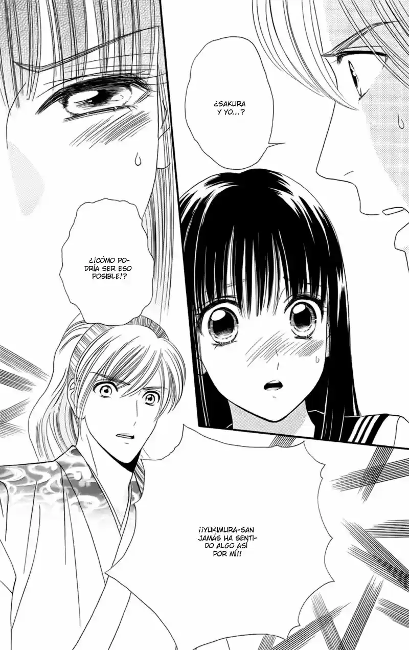 Sakura Juuyuushi (2016) - Capítulo 13 - Página 15 - LectorTMOo