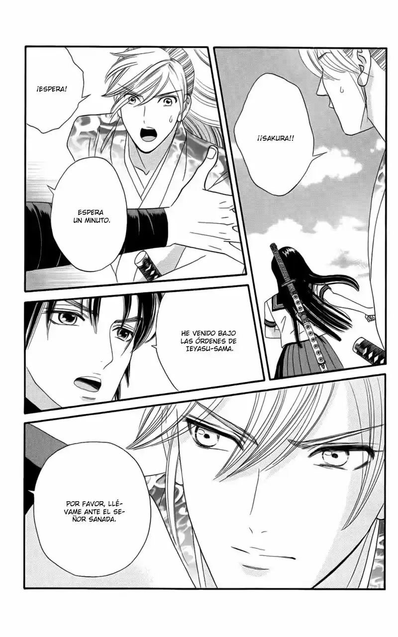 Sakura Juuyuushi (2016) - Capítulo 13 - Página 16 - LectorTMOo