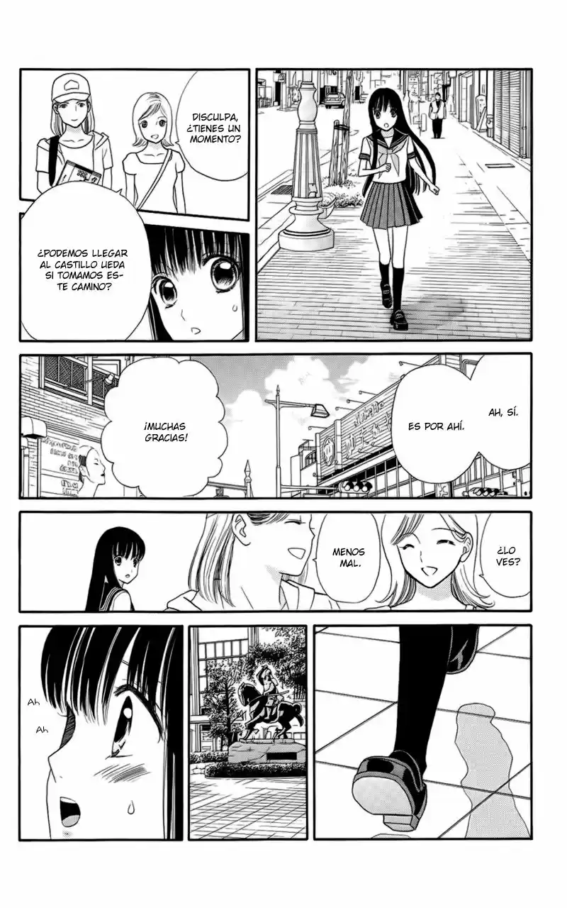 Sakura Juuyuushi (2016) - Capítulo 13 - Página 21 - LectorTMOo