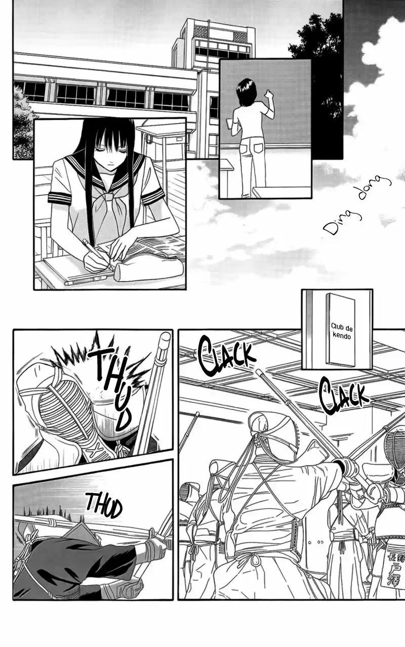Sakura Juuyuushi (2016) - Capítulo 13 - Página 23 - LectorTMOo
