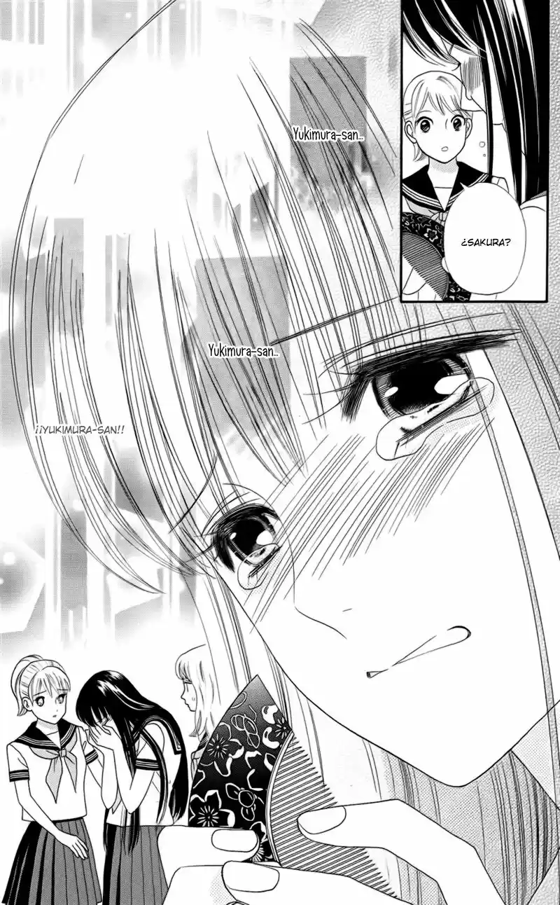 Sakura Juuyuushi (2016) - Capítulo 13 - Página 26 - LectorTMOo