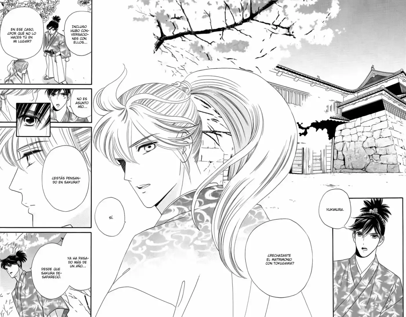 Sakura Juuyuushi (2016) - Capítulo 13 - Página 27 - LectorTMOo