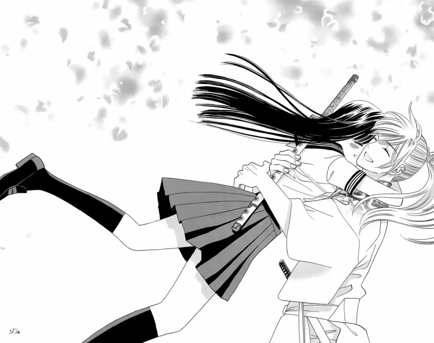 Sakura Juuyuushi (2016) - Capítulo 13 - Página 32 - LectorTMOo