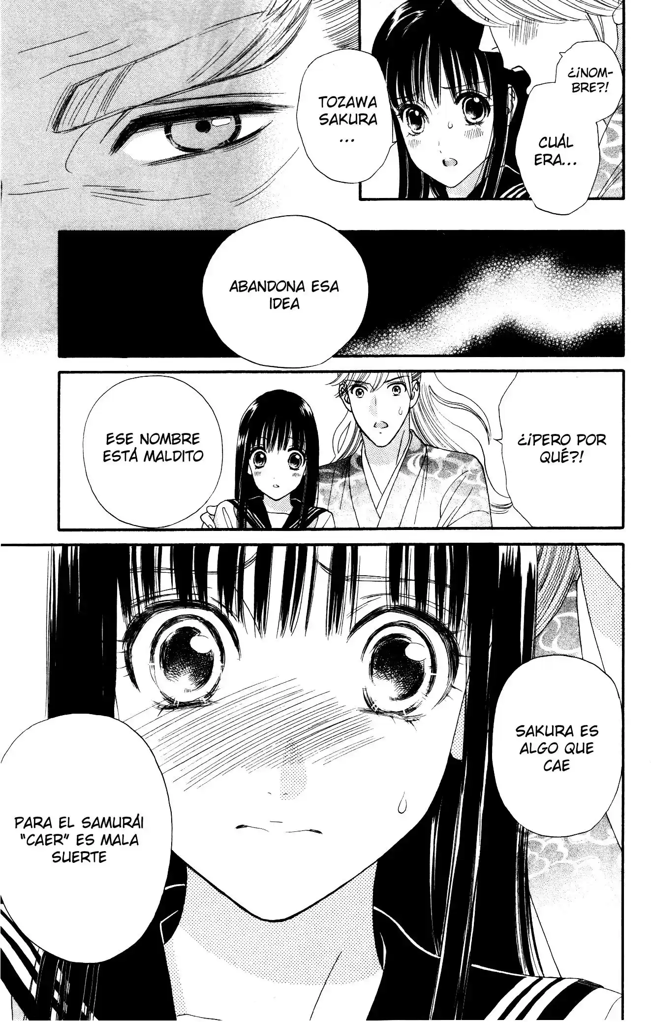 Sakura Juuyuushi (2016) - Capítulo 3 - Página 3 - LectorTMOo