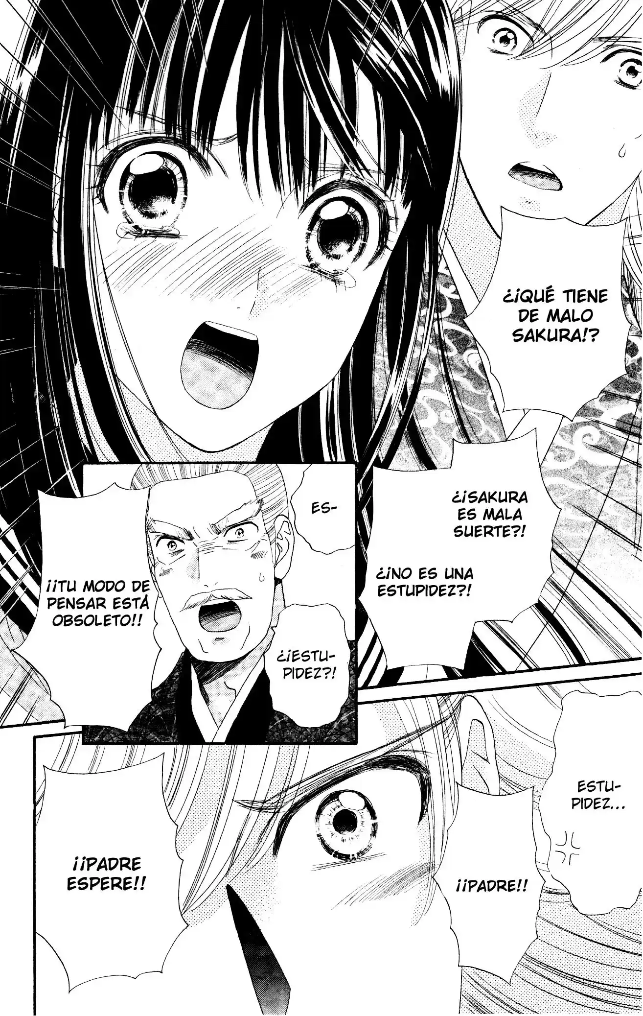 Sakura Juuyuushi (2016) - Capítulo 3 - Página 4 - LectorTMOo