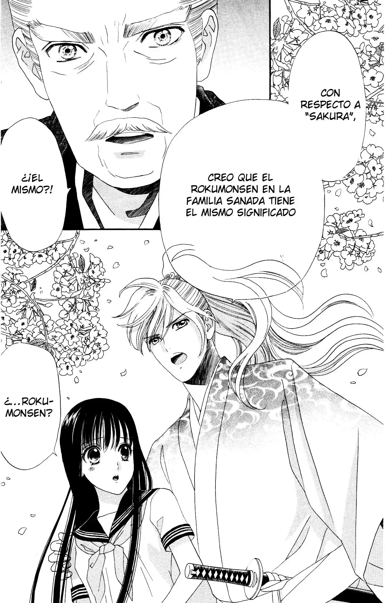 Sakura Juuyuushi (2016) - Capítulo 3 - Página 5 - LectorTMOo