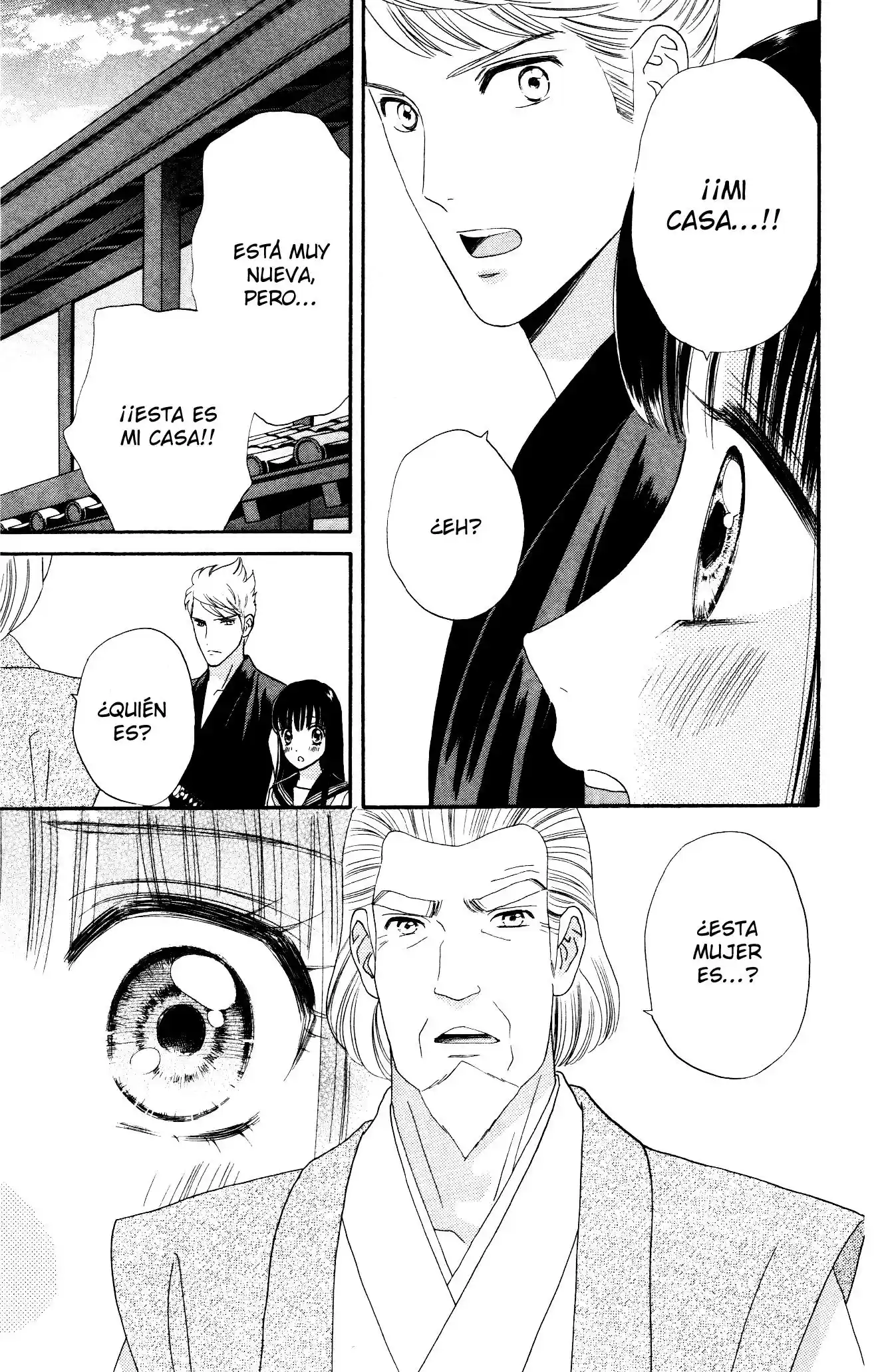 Sakura Juuyuushi (2016) - Capítulo 3 - Página 11 - LectorTMOo
