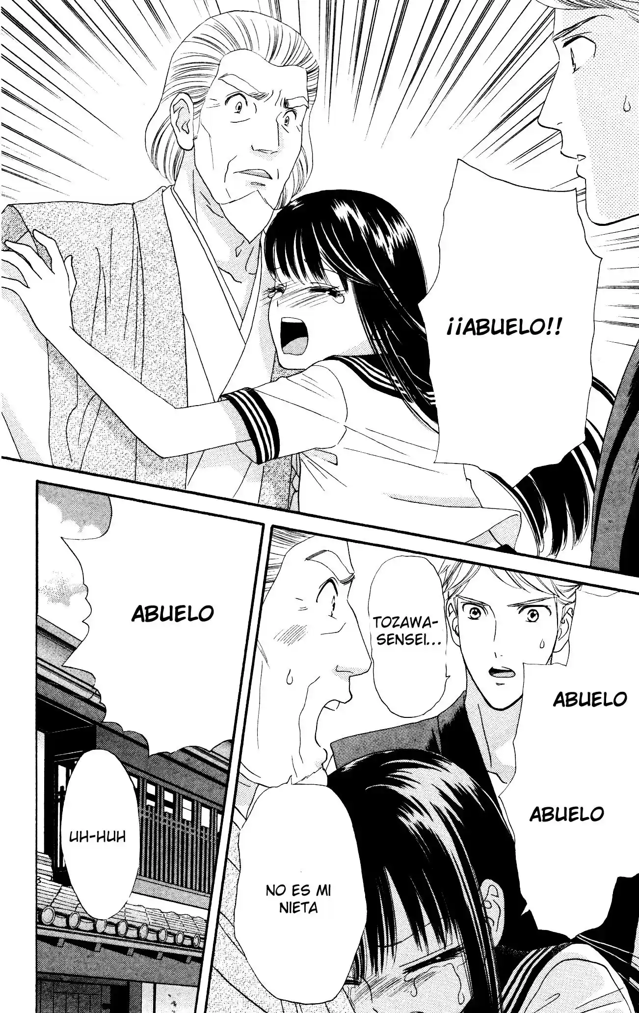 Sakura Juuyuushi (2016) - Capítulo 3 - Página 12 - LectorTMOo