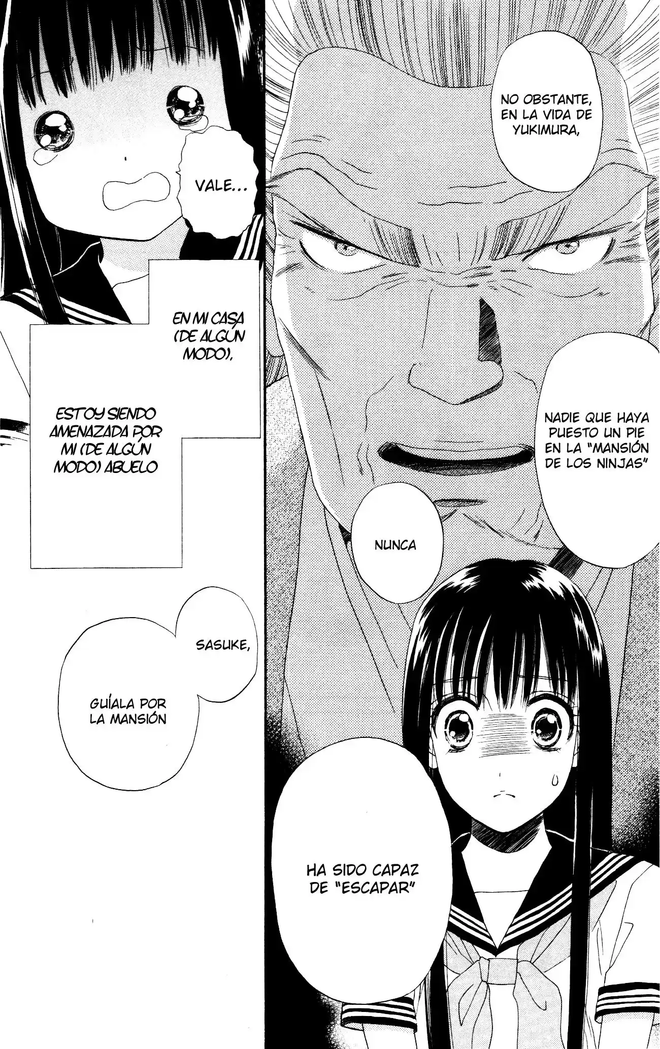 Sakura Juuyuushi (2016) - Capítulo 3 - Página 14 - LectorTMOo
