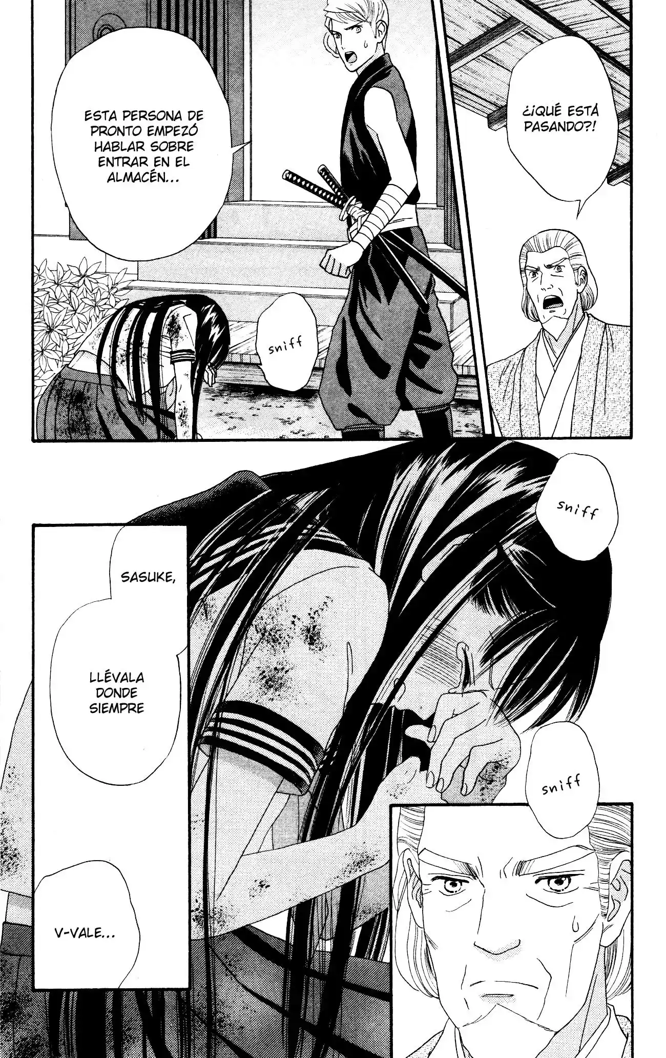 Sakura Juuyuushi (2016) - Capítulo 3 - Página 17 - LectorTMOo
