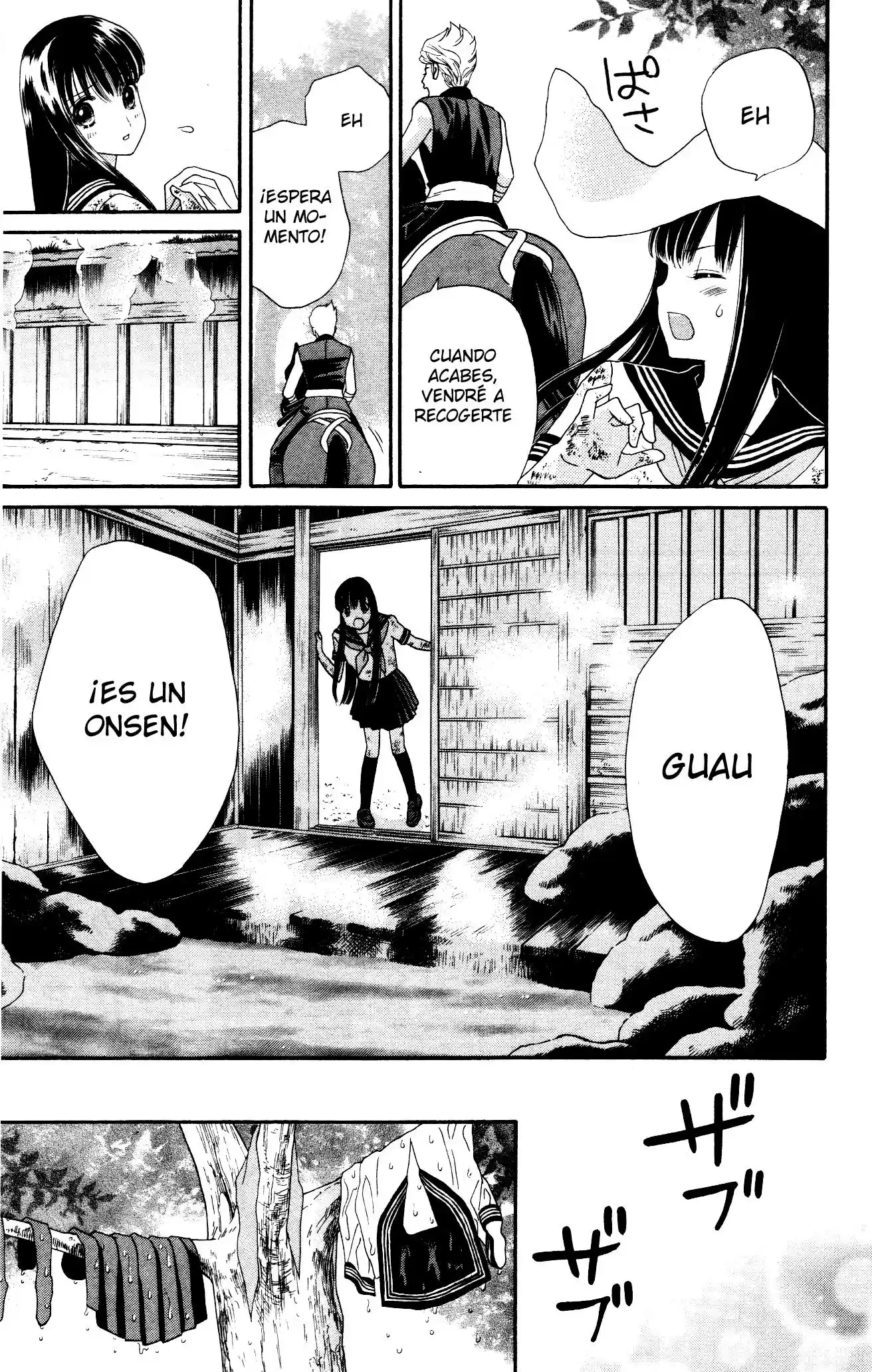 Sakura Juuyuushi (2016) - Capítulo 3 - Página 19 - LectorTMOo