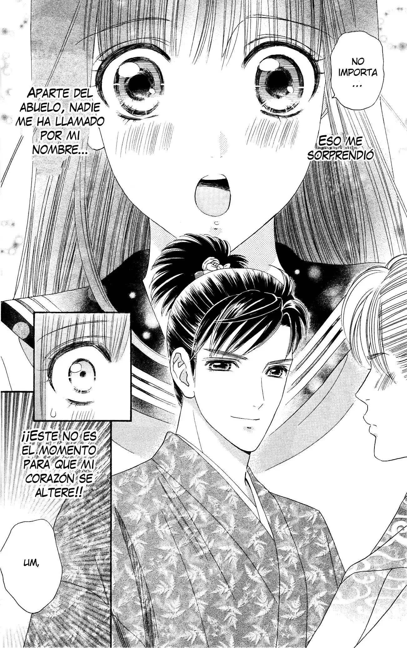 Sakura Juuyuushi (2016) - Capítulo 4 - Página 5 - LectorTMOo