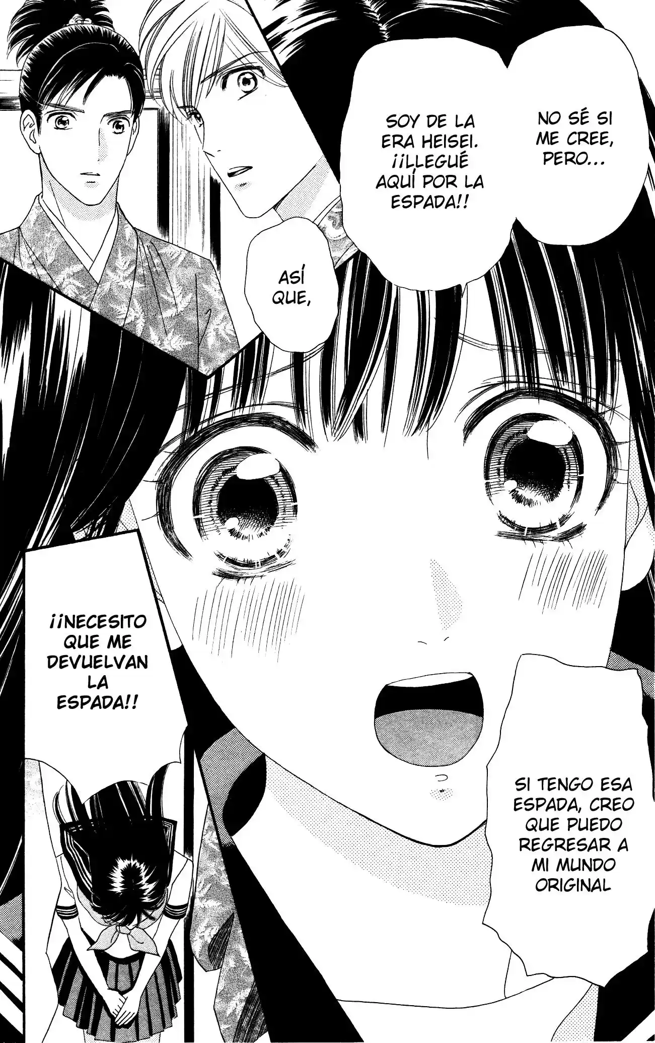 Sakura Juuyuushi (2016) - Capítulo 4 - Página 6 - LectorTMOo