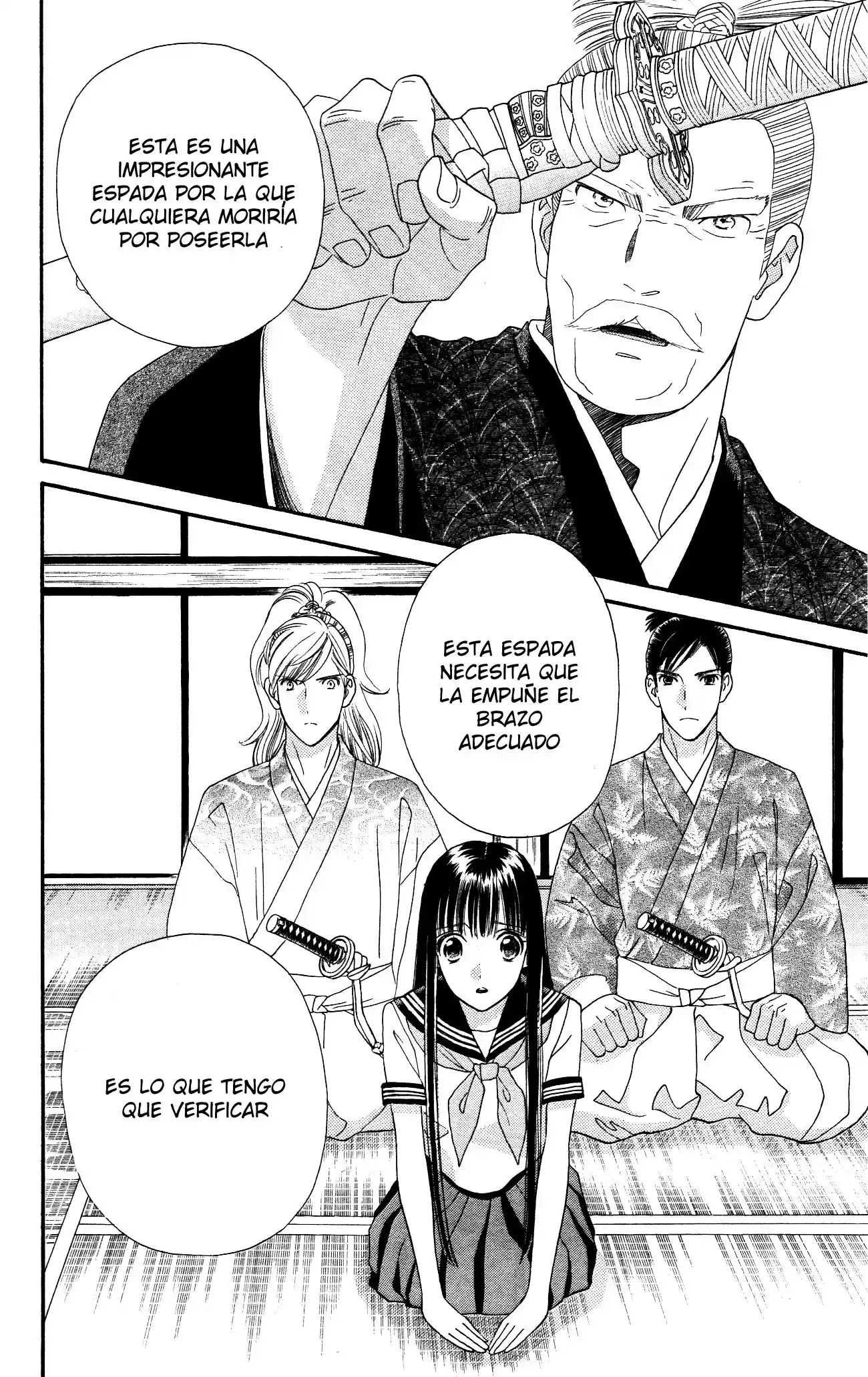 Sakura Juuyuushi (2016) - Capítulo 4 - Página 8 - LectorTMOo
