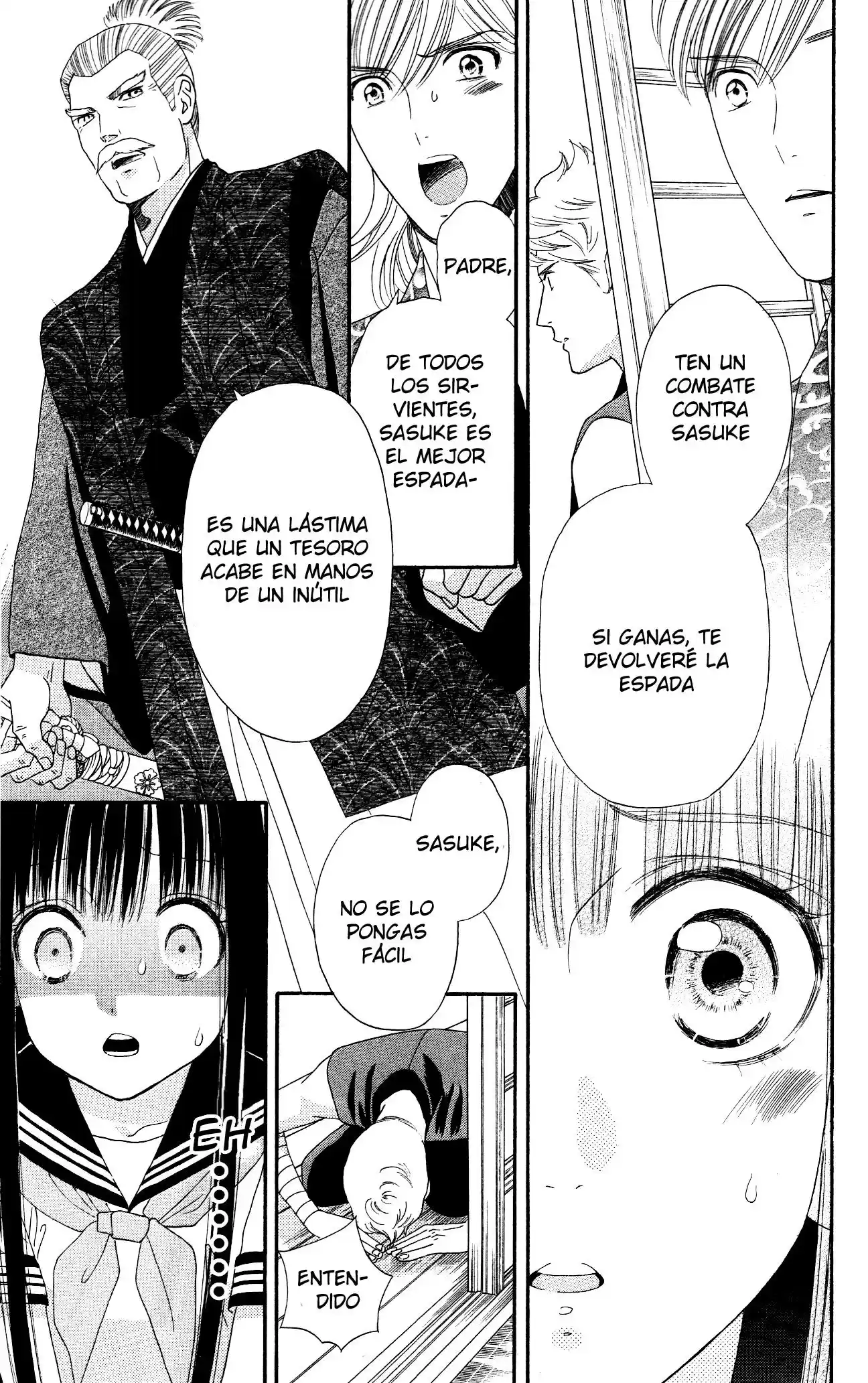Sakura Juuyuushi (2016) - Capítulo 4 - Página 9 - LectorTMOo