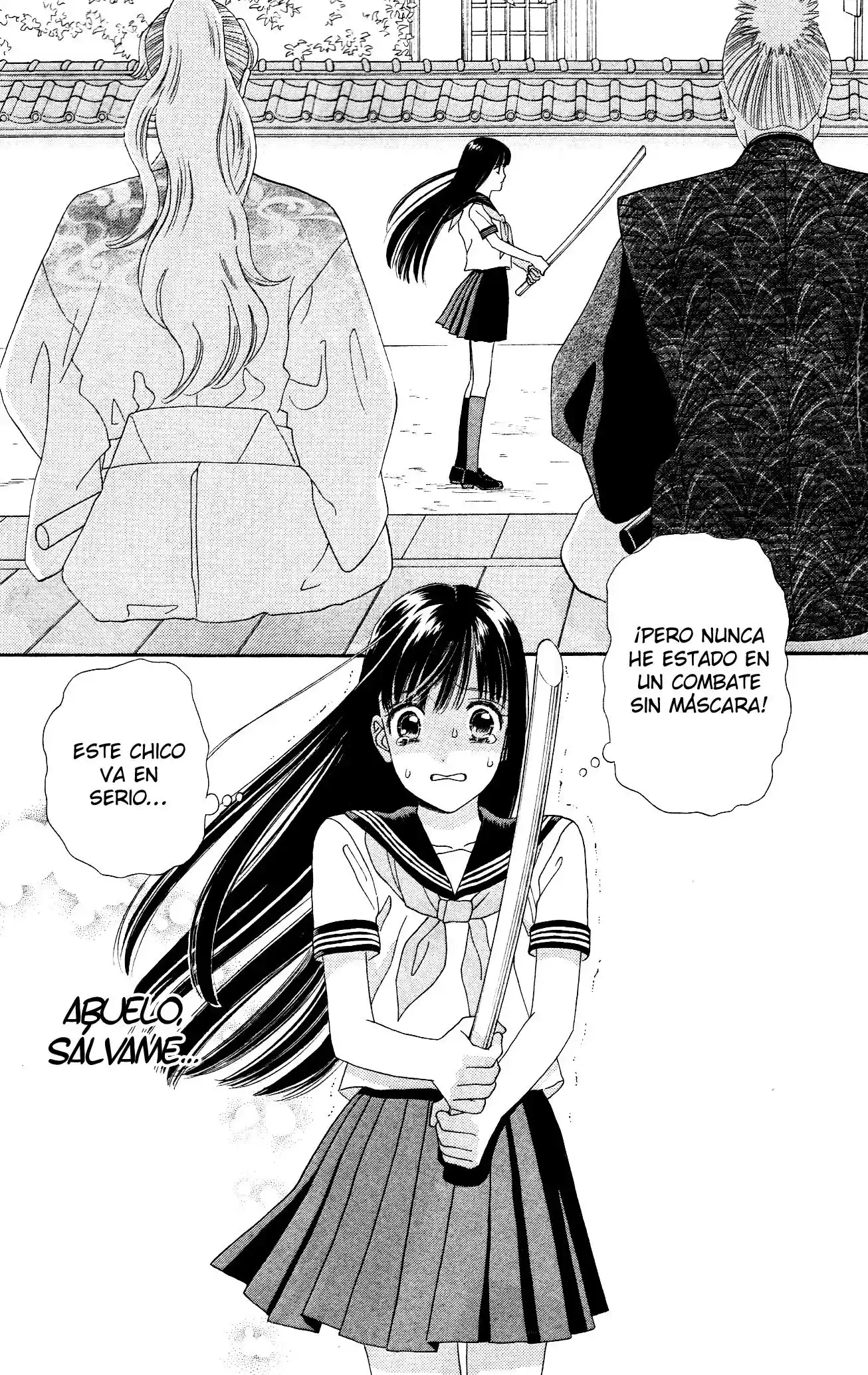 Sakura Juuyuushi (2016) - Capítulo 4 - Página 11 - LectorTMOo