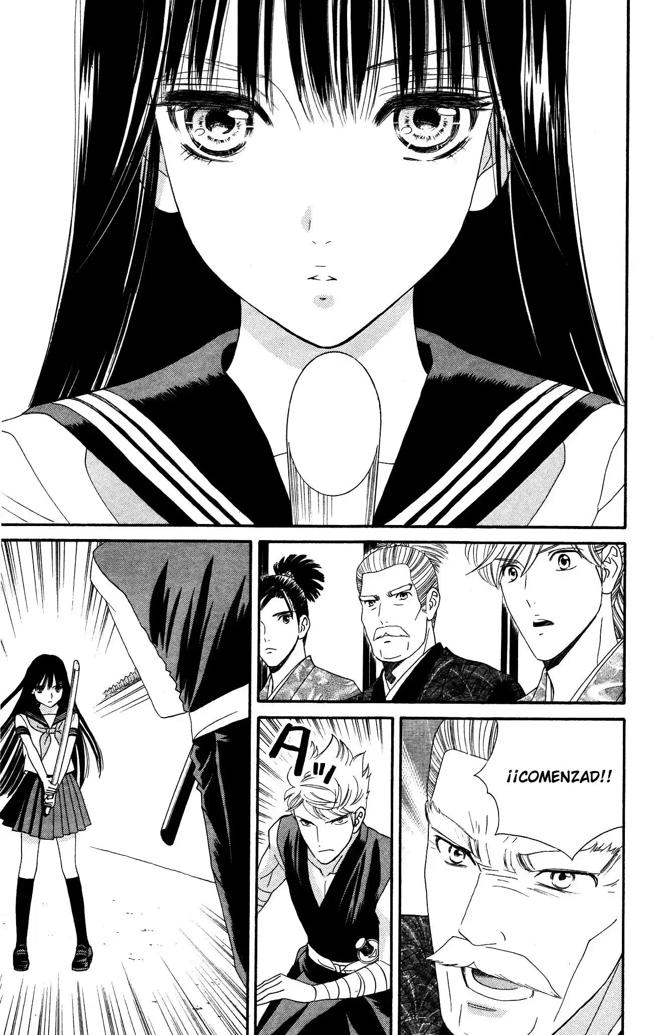 Sakura Juuyuushi (2016) - Capítulo 4 - Página 13 - LectorTMOo