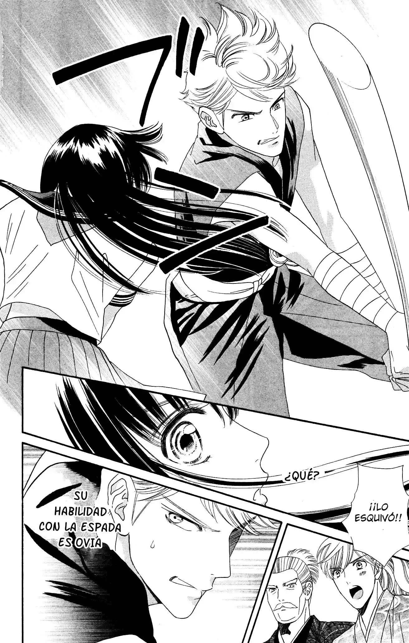 Sakura Juuyuushi (2016) - Capítulo 4 - Página 14 - LectorTMOo