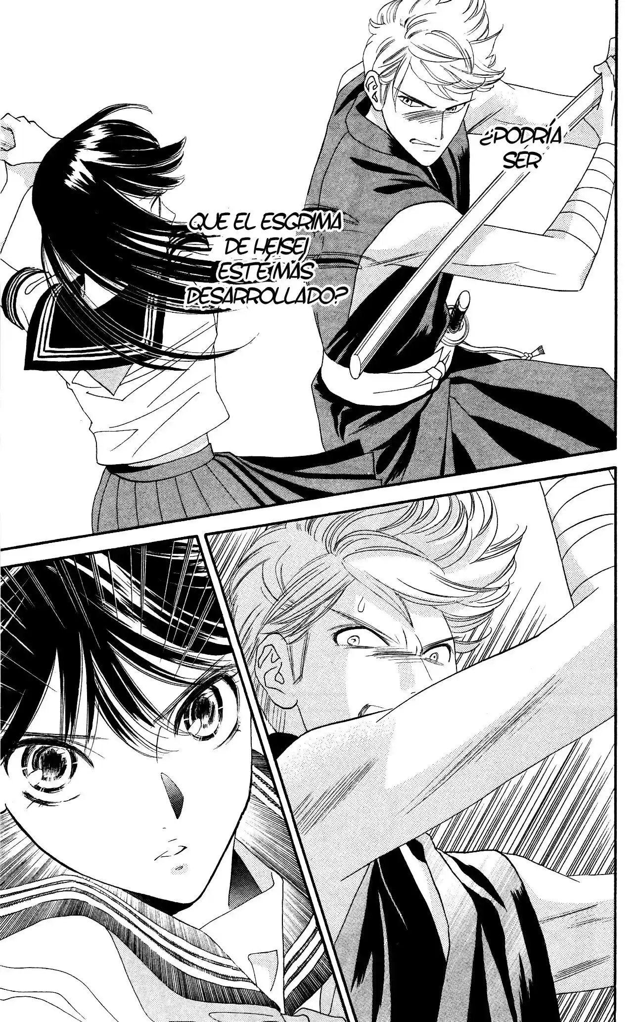 Sakura Juuyuushi (2016) - Capítulo 4 - Página 15 - LectorTMOo