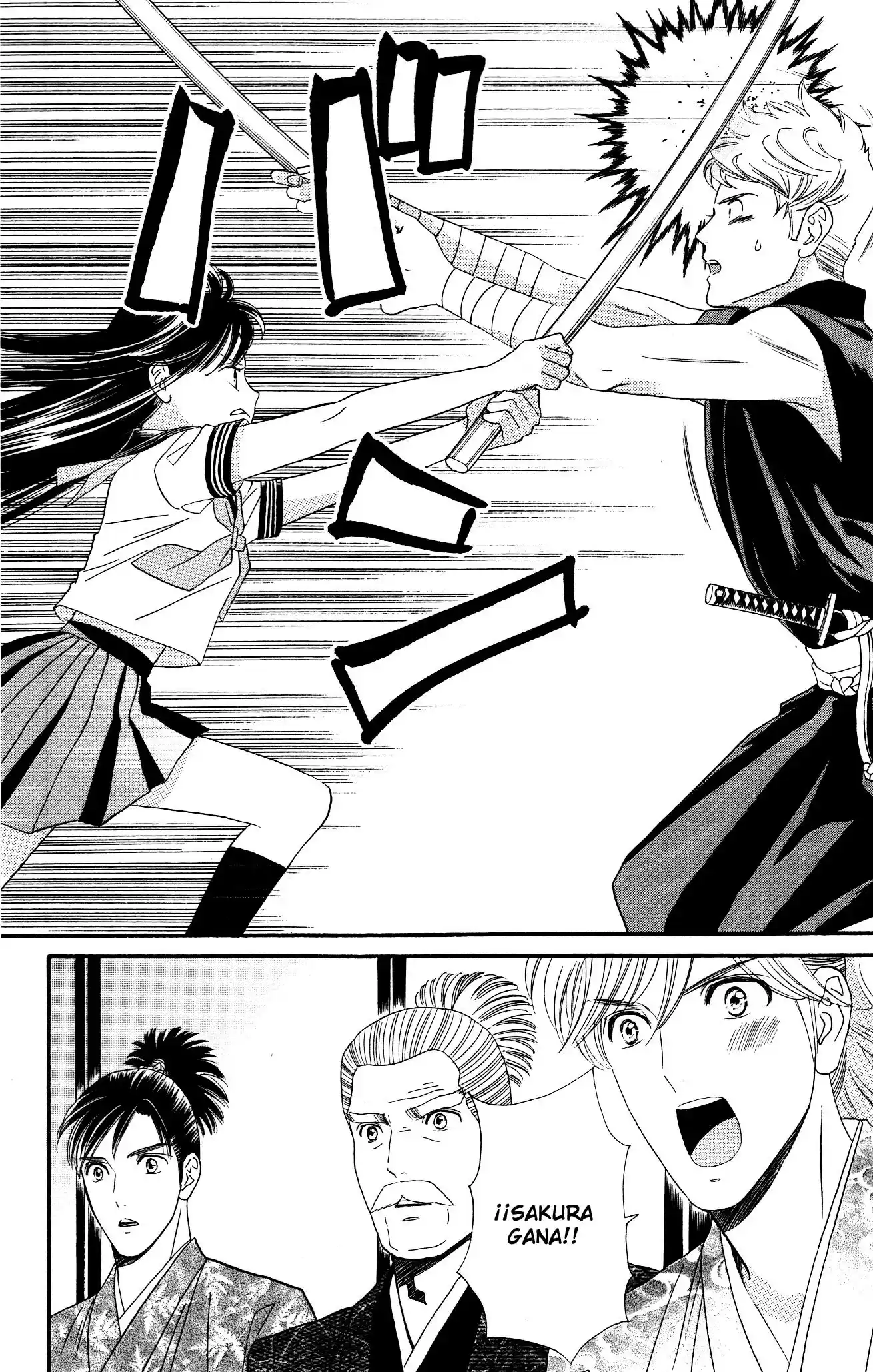 Sakura Juuyuushi (2016) - Capítulo 4 - Página 16 - LectorTMOo