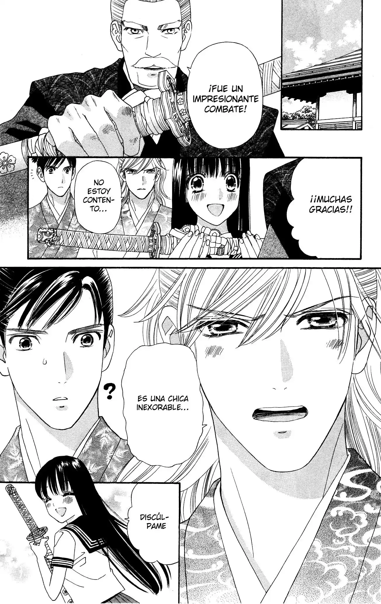 Sakura Juuyuushi (2016) - Capítulo 4 - Página 17 - LectorTMOo