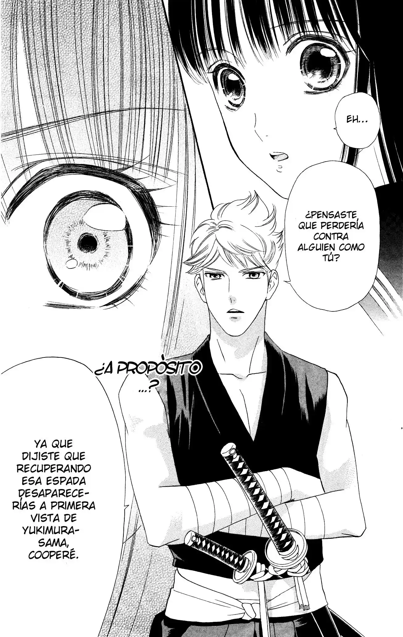Sakura Juuyuushi (2016) - Capítulo 4 - Página 19 - LectorTMOo