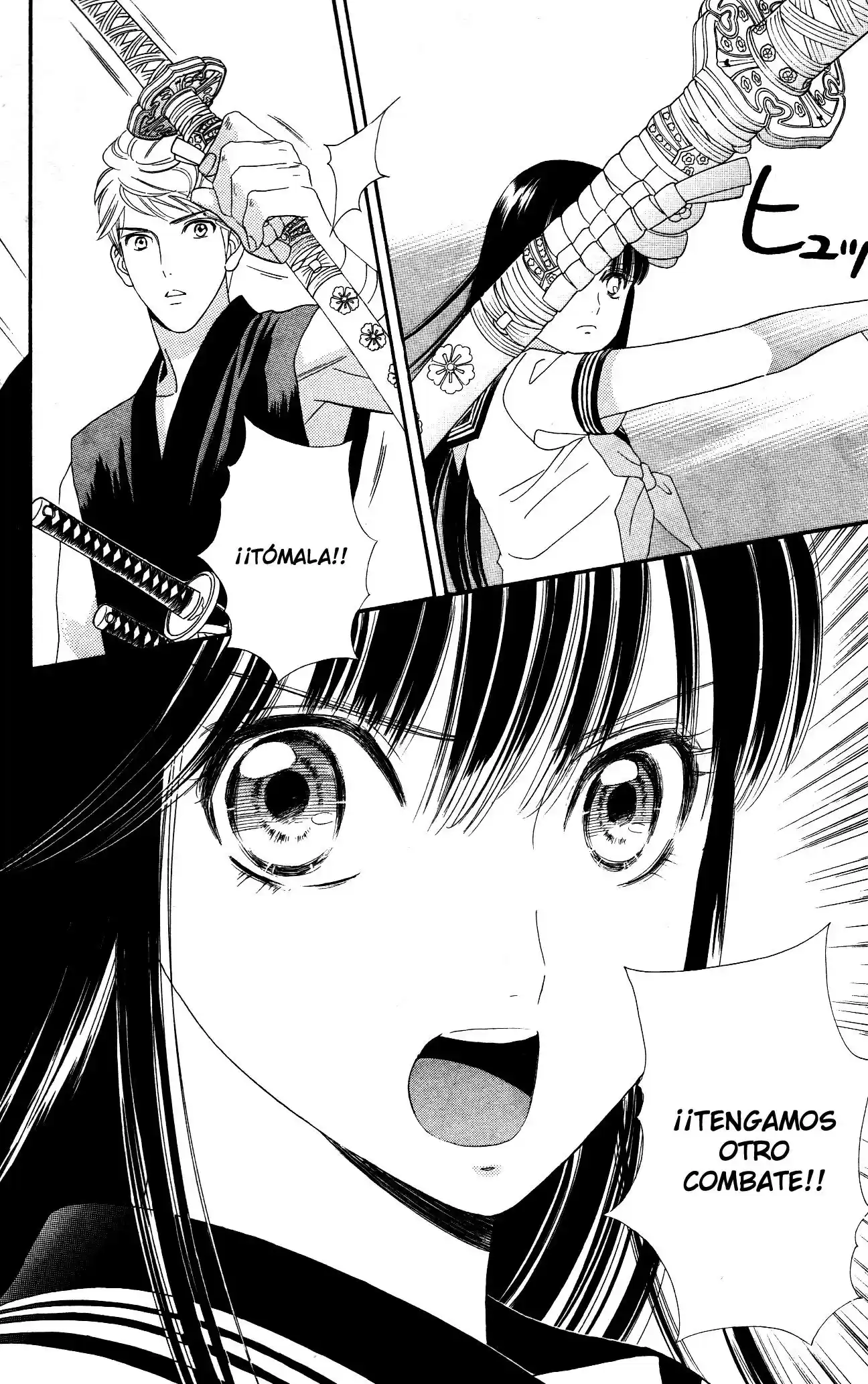 Sakura Juuyuushi (2016) - Capítulo 4 - Página 20 - LectorTMOo