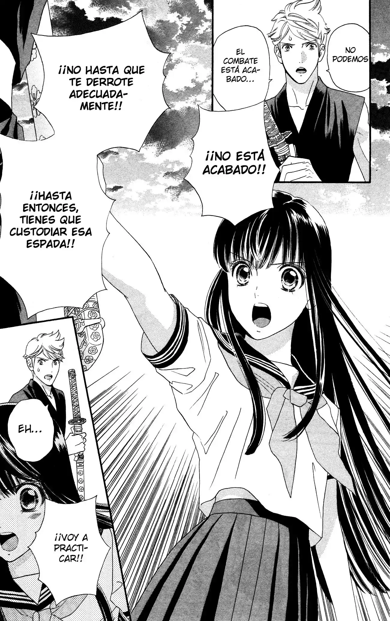 Sakura Juuyuushi (2016) - Capítulo 4 - Página 21 - LectorTMOo