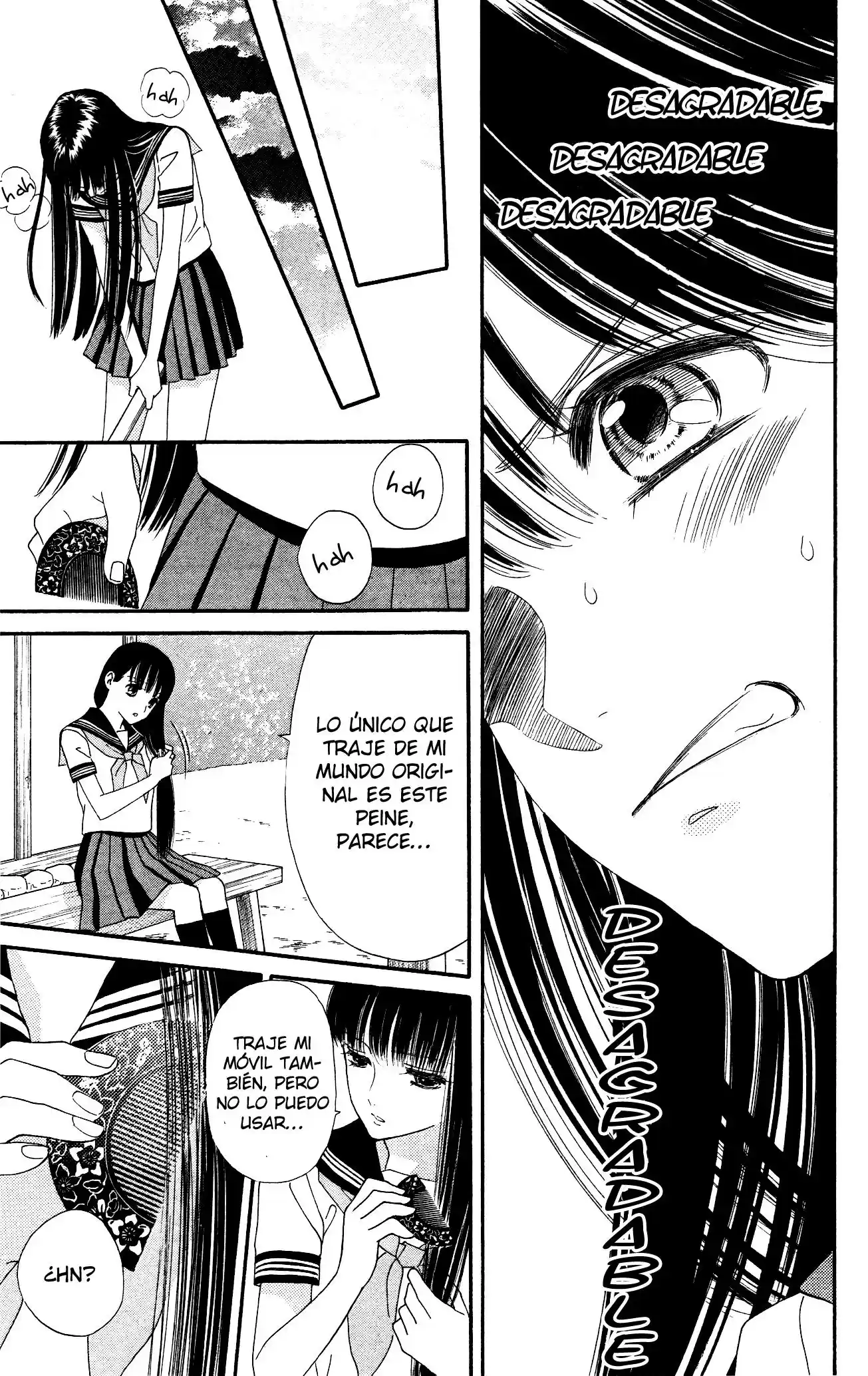 Sakura Juuyuushi (2016) - Capítulo 4 - Página 23 - LectorTMOo