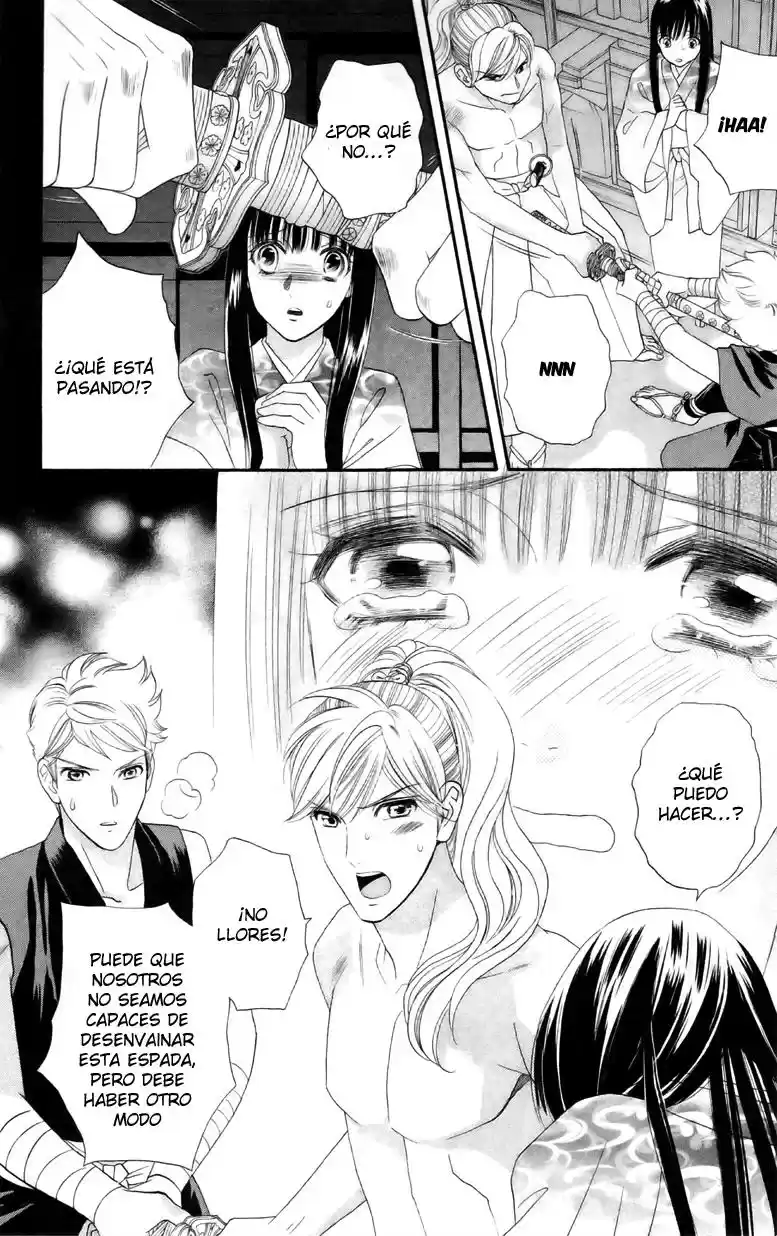 Sakura Juuyuushi (2016) - Capítulo 5 - Página 8 - LectorTMOo