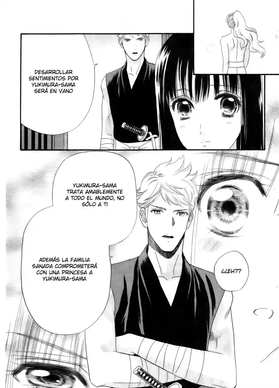 Sakura Juuyuushi (2016) - Capítulo 5 - Página 10 - LectorTMOo