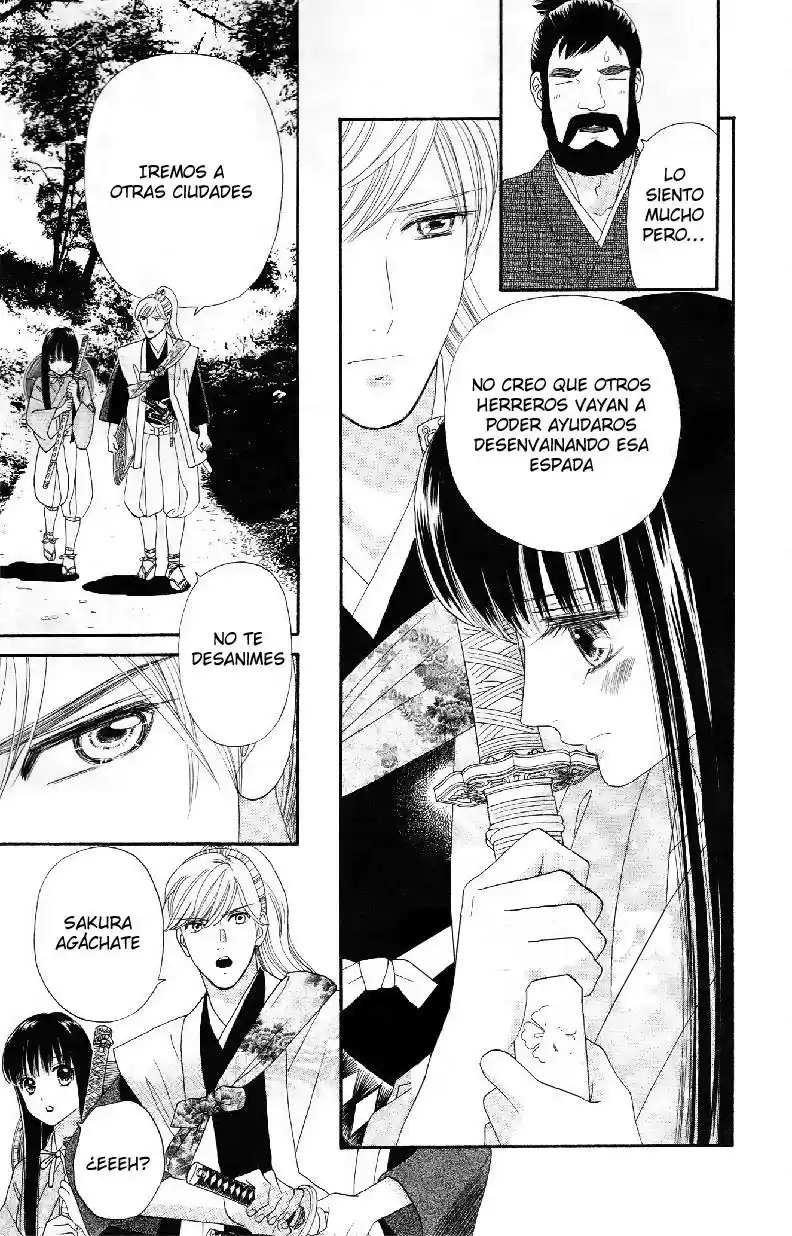 Sakura Juuyuushi (2016) - Capítulo 5 - Página 25 - LectorTMOo