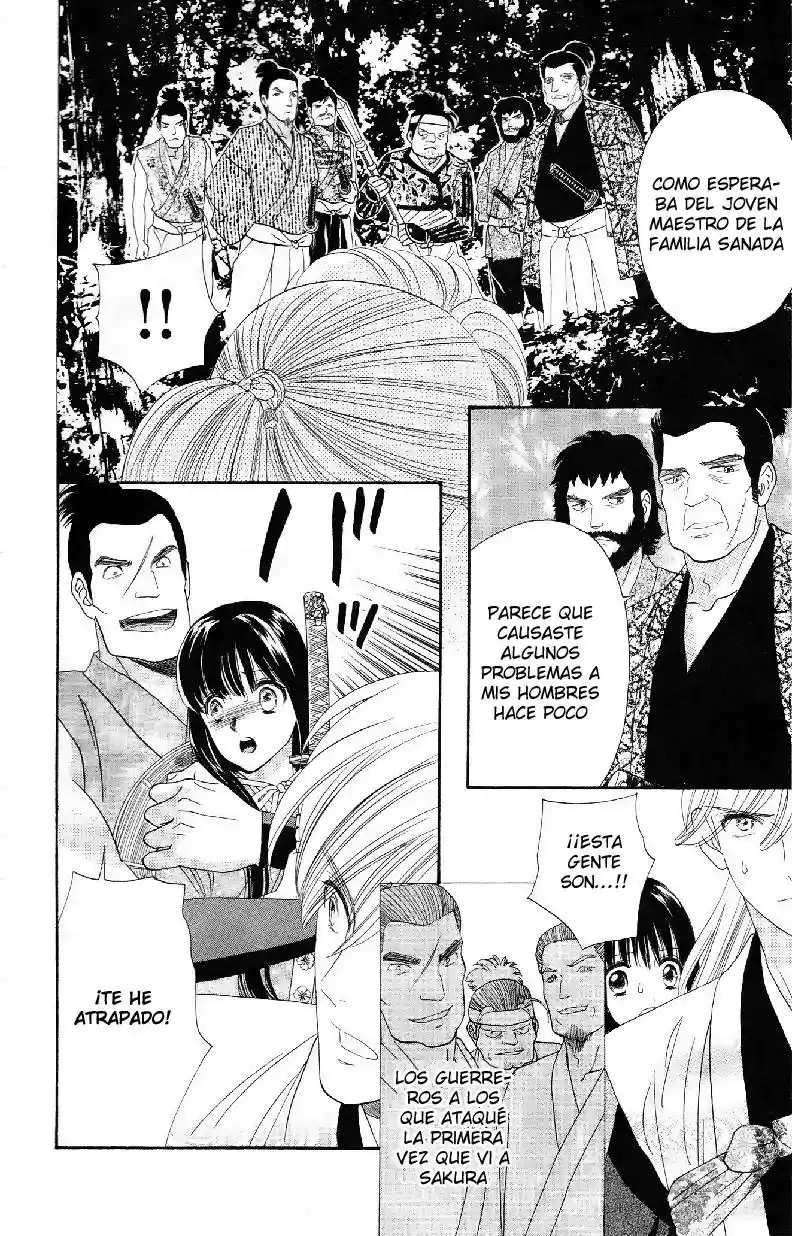 Sakura Juuyuushi (2016) - Capítulo 5 - Página 26 - LectorTMOo