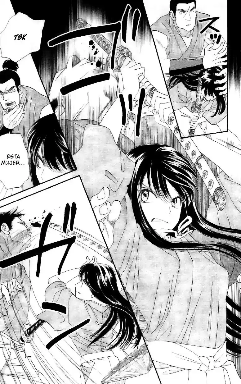 Sakura Juuyuushi (2016) - Capítulo 5 - Página 29 - LectorTMOo