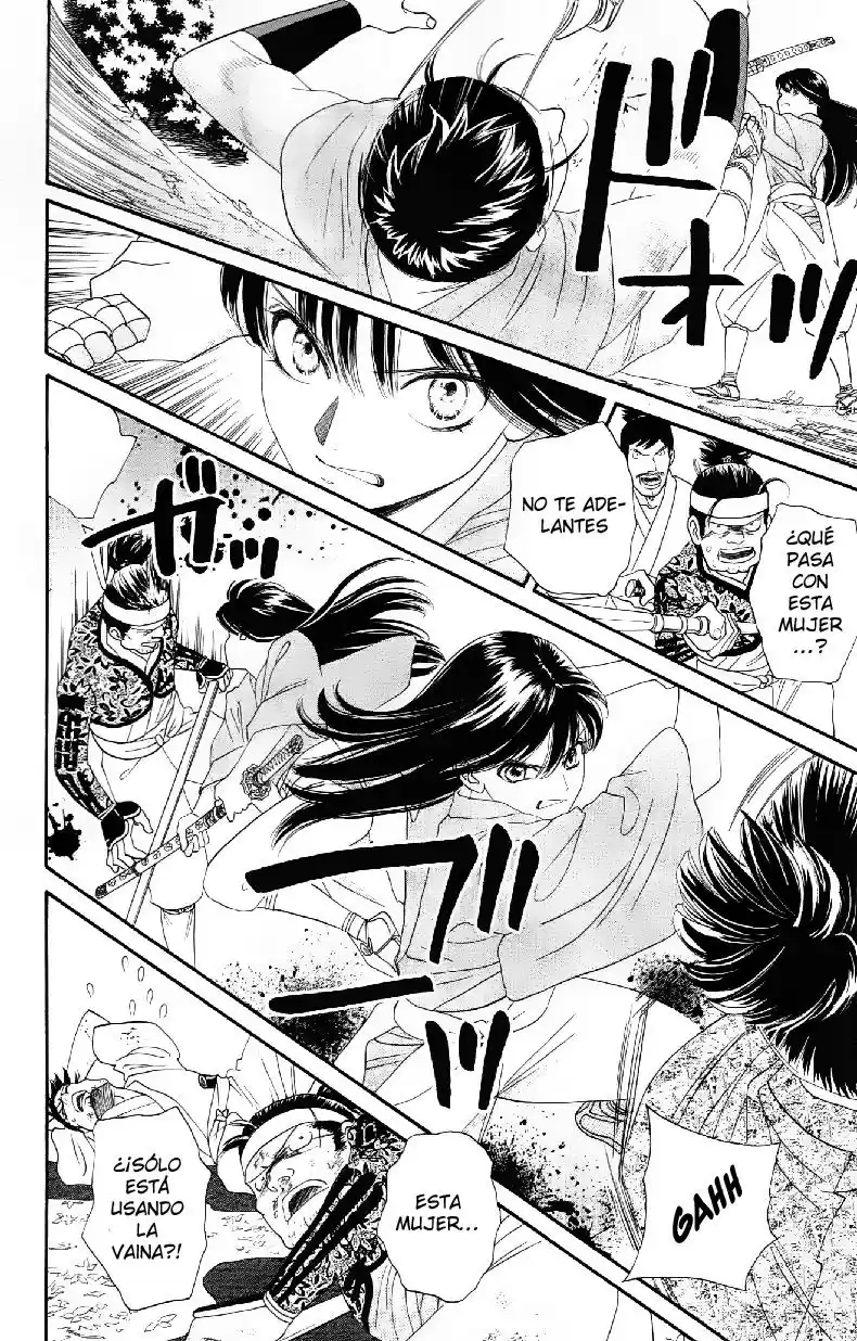 Sakura Juuyuushi (2016) - Capítulo 5 - Página 30 - LectorTMOo