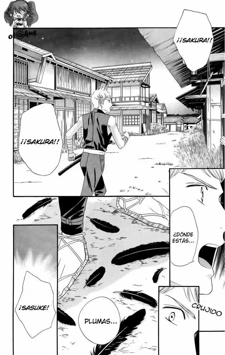 Sakura Juuyuushi (2016) - Capítulo 7 - Página 6 - LectorTMOo