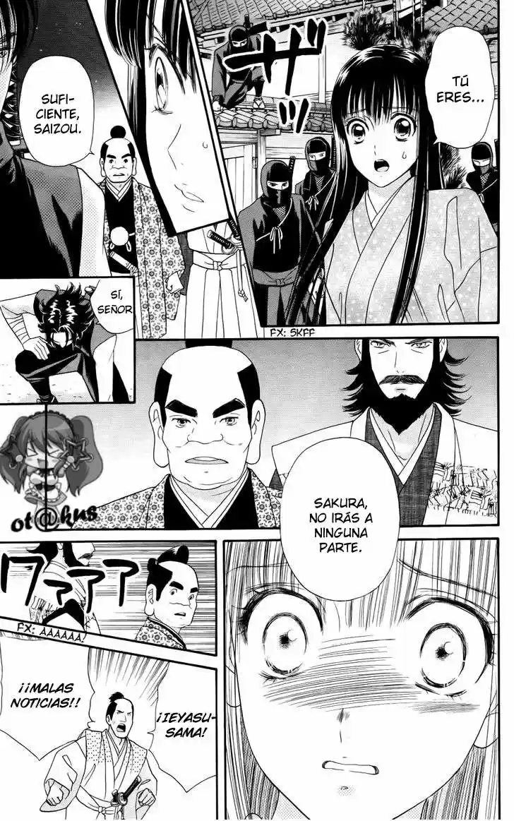 Sakura Juuyuushi (2016) - Capítulo 7 - Página 25 - LectorTMOo