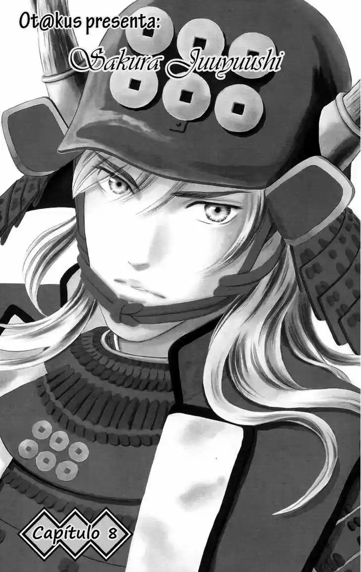 Sakura Juuyuushi (2016) - Capítulo 8 - Página 6 - LectorTMOo