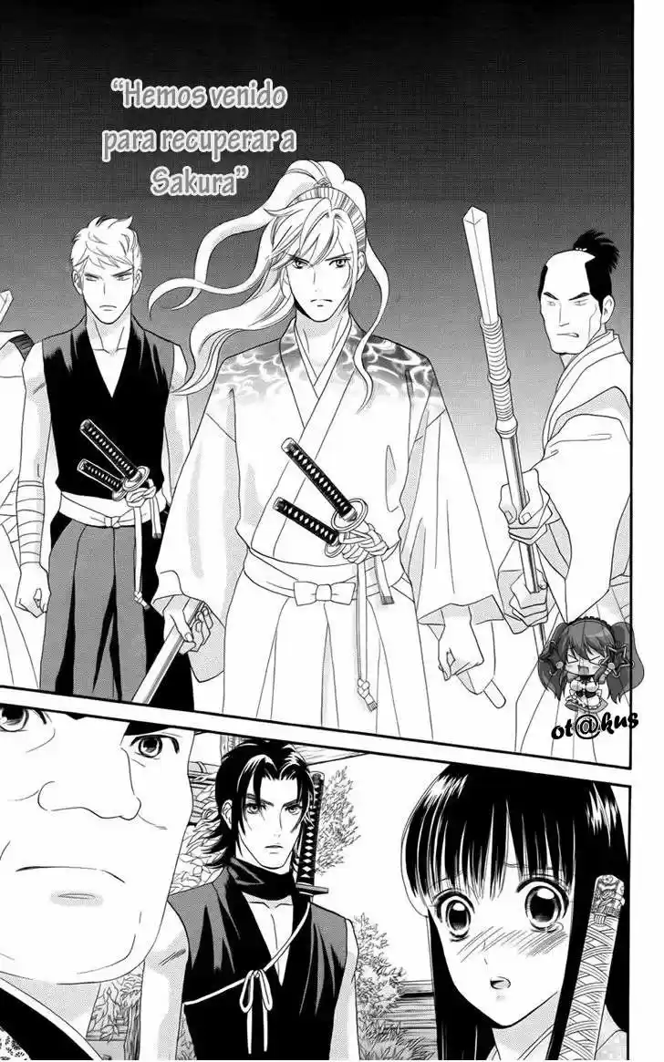 Sakura Juuyuushi (2016) - Capítulo 8 - Página 8 - LectorTMOo