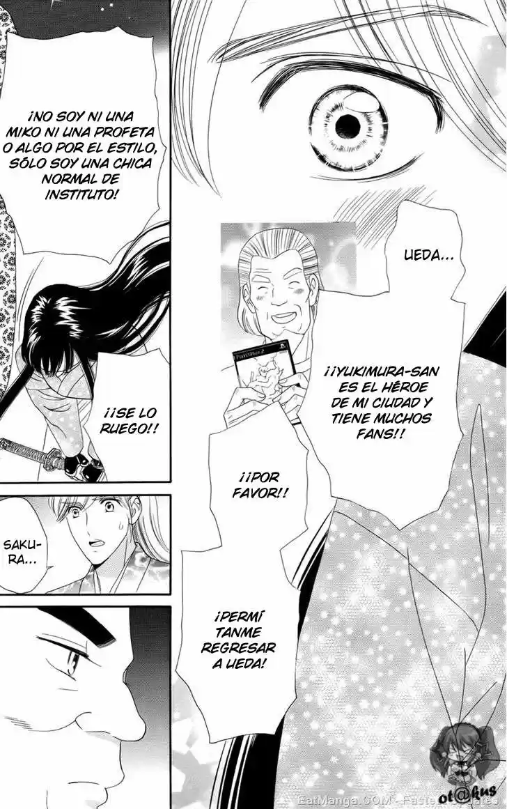 Sakura Juuyuushi (2016) - Capítulo 8 - Página 14 - LectorTMOo