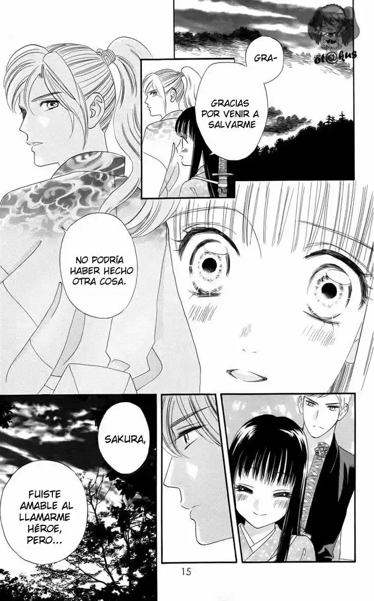 Sakura Juuyuushi (2016) - Capítulo 8 - Página 18 - LectorTMOo