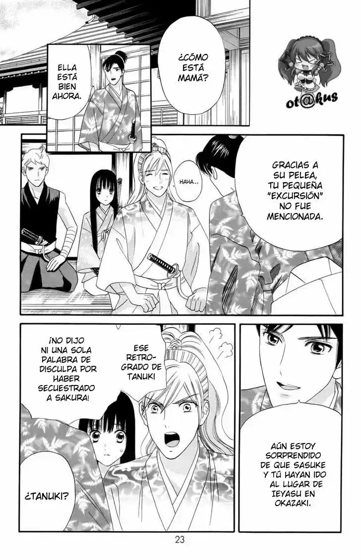 Sakura Juuyuushi (2016) - Capítulo 8 - Página 26 - LectorTMOo