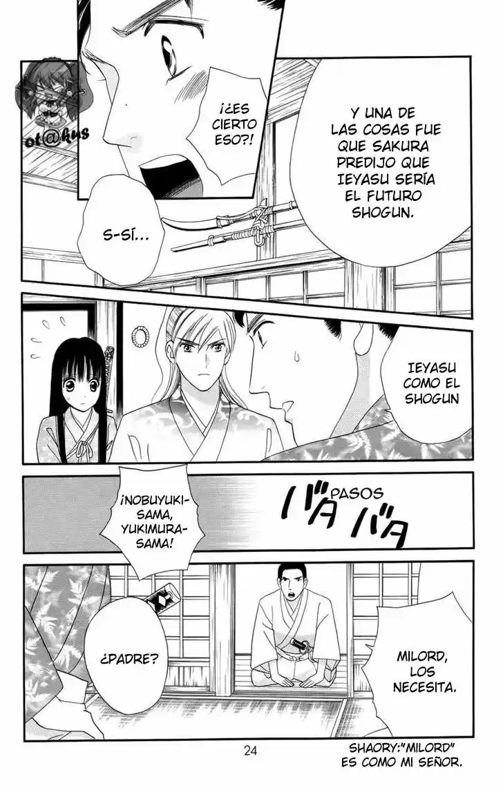 Sakura Juuyuushi (2016) - Capítulo 8 - Página 27 - LectorTMOo