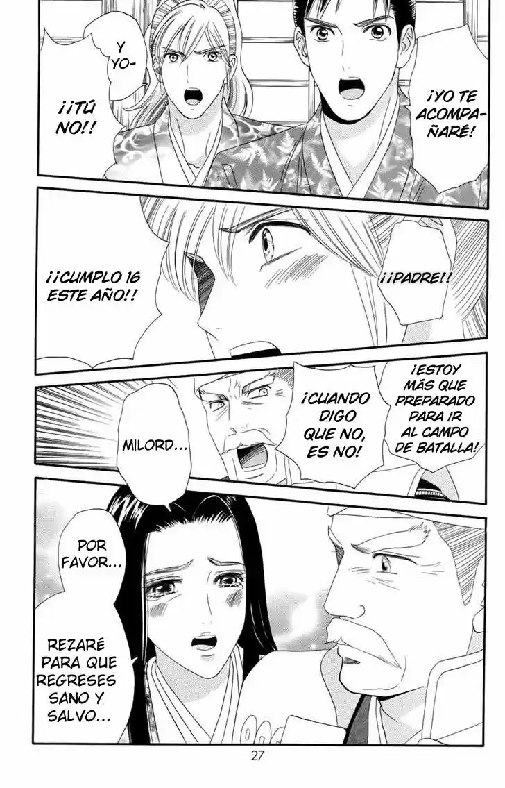 Sakura Juuyuushi (2016) - Capítulo 8 - Página 30 - LectorTMOo